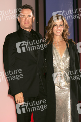 Festival Opening und Filmpremiere 'The Terminal', Internationale Filmfestspiele von Venedig 2004