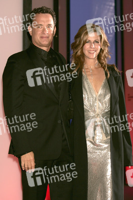 Festival Opening und Filmpremiere 'The Terminal', Internationale Filmfestspiele von Venedig 2004