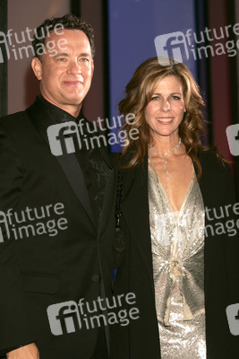 Festival Opening und Filmpremiere 'The Terminal', Internationale Filmfestspiele von Venedig 2004