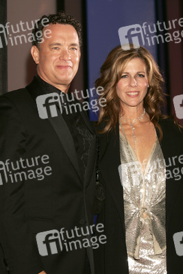 Festival Opening und Filmpremiere 'The Terminal', Internationale Filmfestspiele von Venedig 2004