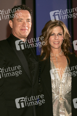 Festival Opening und Filmpremiere 'The Terminal', Internationale Filmfestspiele von Venedig 2004