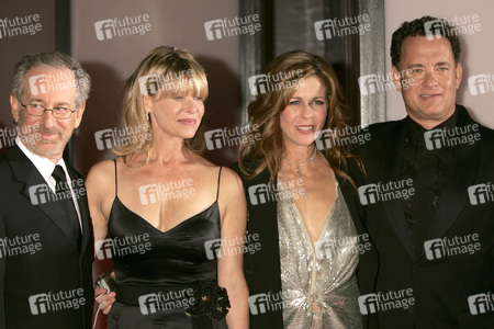 Festival Opening und Filmpremiere 'The Terminal', Internationale Filmfestspiele von Venedig 2004