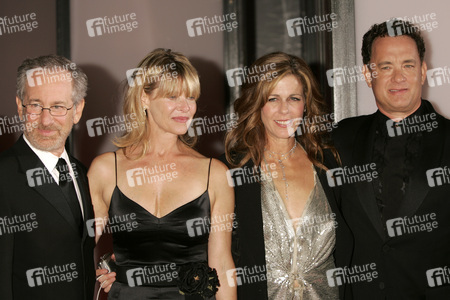 Festival Opening und Filmpremiere 'The Terminal', Internationale Filmfestspiele von Venedig 2004