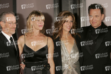 Festival Opening und Filmpremiere 'The Terminal', Internationale Filmfestspiele von Venedig 2004