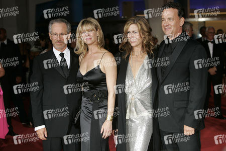 Festival Opening und Filmpremiere 'The Terminal', Internationale Filmfestspiele von Venedig 2004