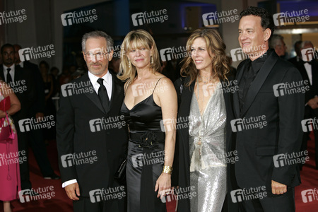 Festival Opening und Filmpremiere 'The Terminal', Internationale Filmfestspiele von Venedig 2004