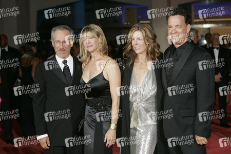 Festival Opening und Filmpremiere 'The Terminal', Internationale Filmfestspiele von Venedig 2004