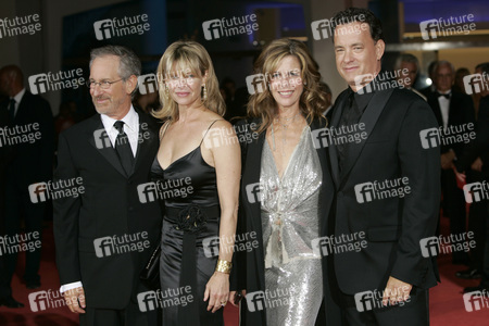 Festival Opening und Filmpremiere 'The Terminal', Internationale Filmfestspiele von Venedig 2004