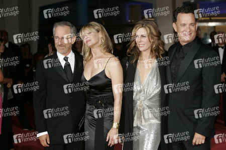 Festival Opening und Filmpremiere 'The Terminal', Internationale Filmfestspiele von Venedig 2004