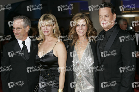 Festival Opening und Filmpremiere 'The Terminal', Internationale Filmfestspiele von Venedig 2004