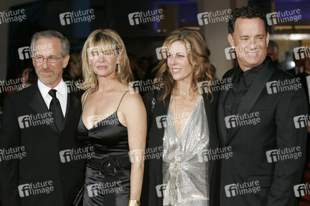 Festival Opening und Filmpremiere 'The Terminal', Internationale Filmfestspiele von Venedig 2004