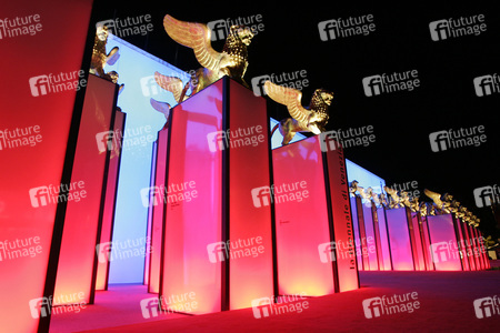 Festival Opening und Filmpremiere 'The Terminal', Internationale Filmfestspiele von Venedig 2004