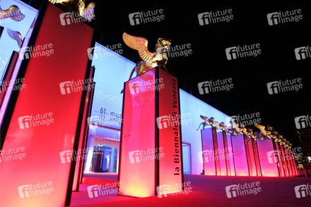 Festival Opening und Filmpremiere 'The Terminal', Internationale Filmfestspiele von Venedig 2004