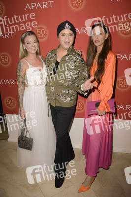 Apart Fashion Show in Berlin