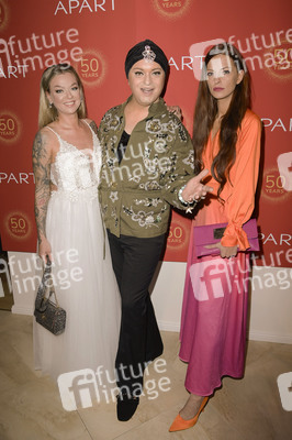 Apart Fashion Show in Berlin