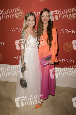 Apart Fashion Show in Berlin