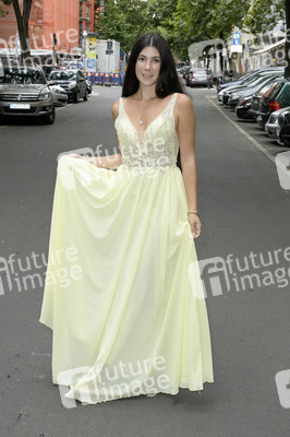 Apart Fashion Show in Berlin