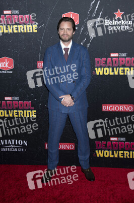 Filmpremiere 'Deadpool & Wolverine' in New York