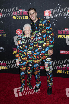 Filmpremiere 'Deadpool & Wolverine' in New York