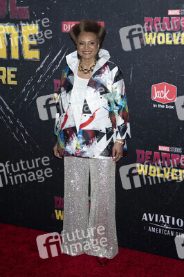 Filmpremiere 'Deadpool & Wolverine' in New York