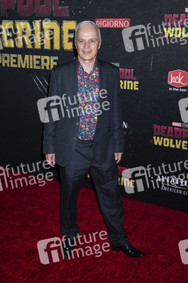 Filmpremiere 'Deadpool & Wolverine' in New York