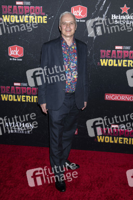 Filmpremiere 'Deadpool & Wolverine' in New York