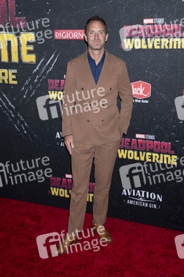 Filmpremiere 'Deadpool & Wolverine' in New York