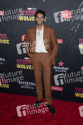 Filmpremiere 'Deadpool & Wolverine' in New York