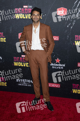 Filmpremiere 'Deadpool & Wolverine' in New York