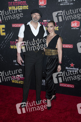 Filmpremiere 'Deadpool & Wolverine' in New York