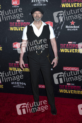 Filmpremiere 'Deadpool & Wolverine' in New York