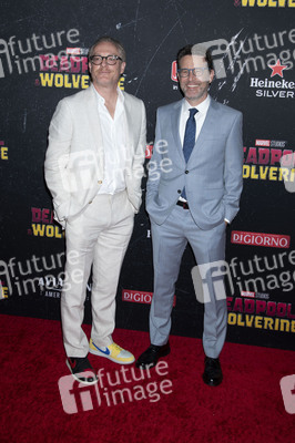 Filmpremiere 'Deadpool & Wolverine' in New York