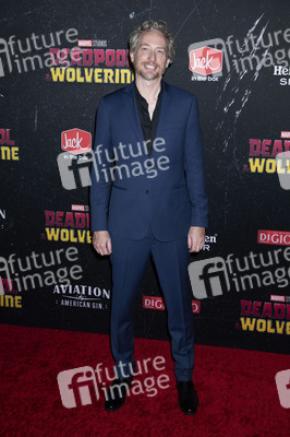Filmpremiere 'Deadpool & Wolverine' in New York