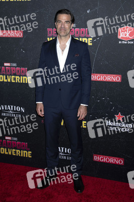 Filmpremiere 'Deadpool & Wolverine' in New York