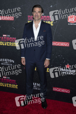 Filmpremiere 'Deadpool & Wolverine' in New York