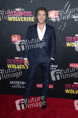 Filmpremiere 'Deadpool & Wolverine' in New York