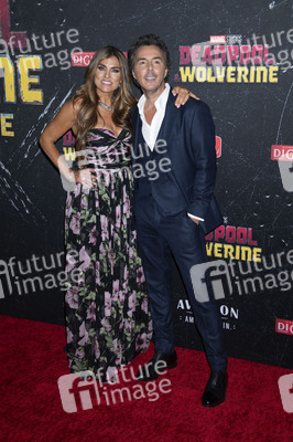 Filmpremiere 'Deadpool & Wolverine' in New York
