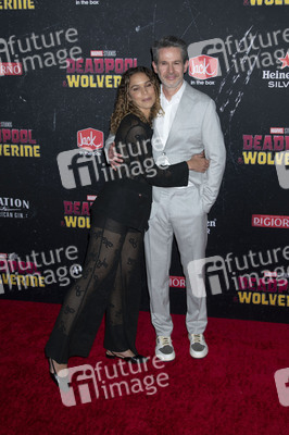 Filmpremiere 'Deadpool & Wolverine' in New York