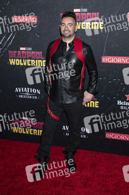 Filmpremiere 'Deadpool & Wolverine' in New York
