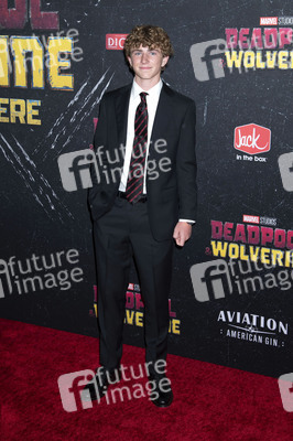 Filmpremiere 'Deadpool & Wolverine' in New York