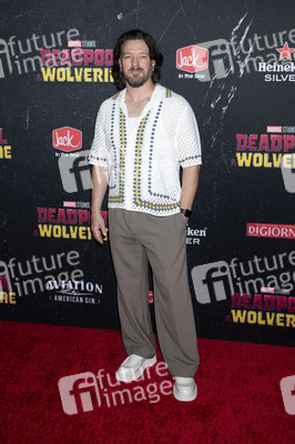 Filmpremiere 'Deadpool & Wolverine' in New York