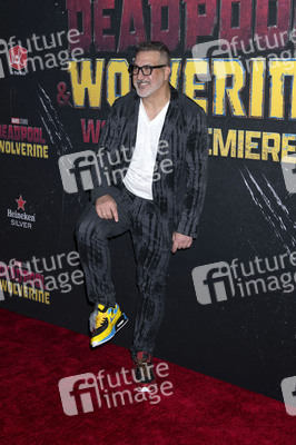 Filmpremiere 'Deadpool & Wolverine' in New York