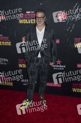 Filmpremiere 'Deadpool & Wolverine' in New York