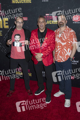 Filmpremiere 'Deadpool & Wolverine' in New York