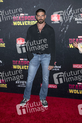 Filmpremiere 'Deadpool & Wolverine' in New York