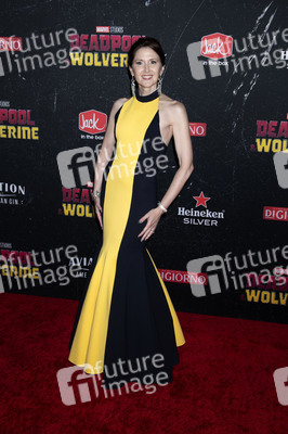 Filmpremiere 'Deadpool & Wolverine' in New York