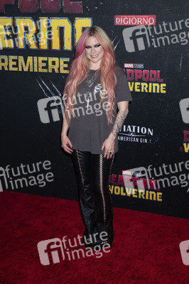 Filmpremiere 'Deadpool & Wolverine' in New York