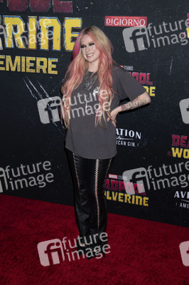 Filmpremiere 'Deadpool & Wolverine' in New York