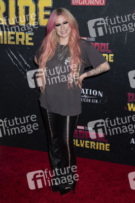 Filmpremiere 'Deadpool & Wolverine' in New York