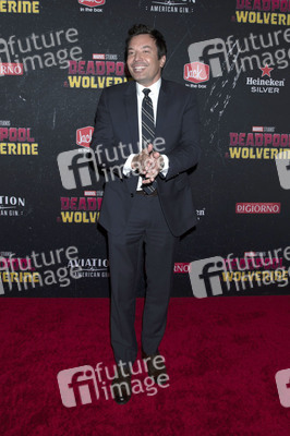 Filmpremiere 'Deadpool & Wolverine' in New York